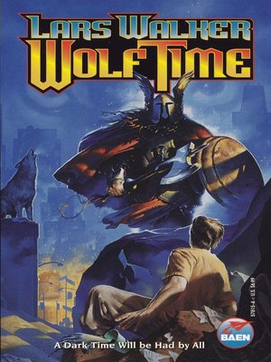 cover image of Wolf Time